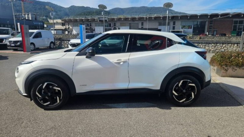 Nissan Juke usata a Lucca (7)