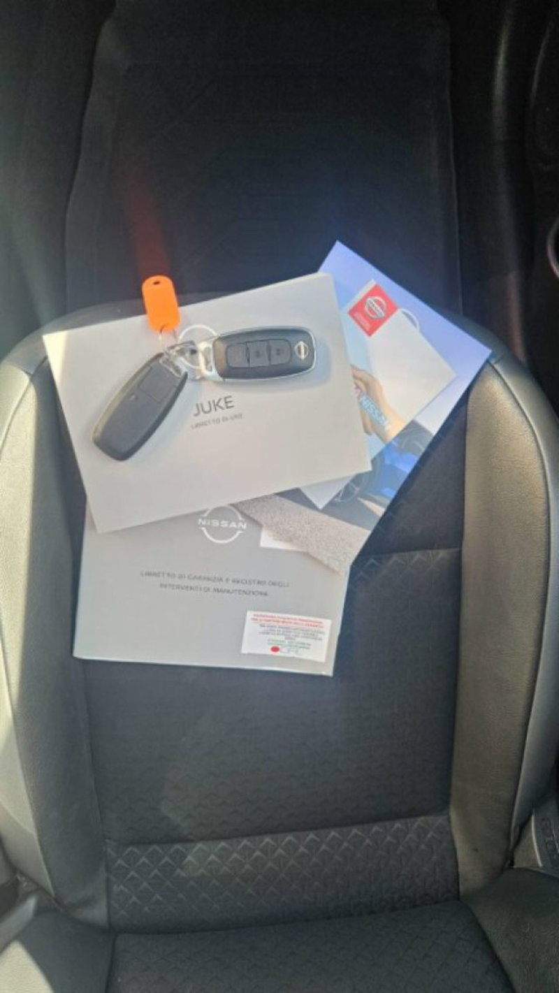 Nissan Juke usata a Lucca (8)