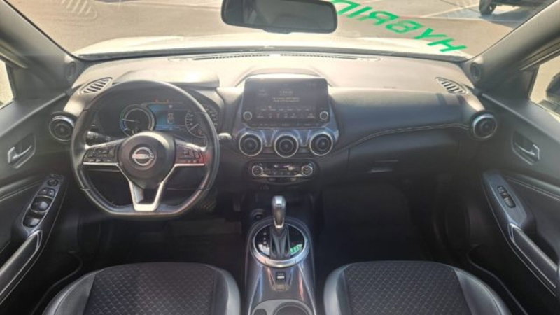 Nissan Juke usata a Lucca (9)
