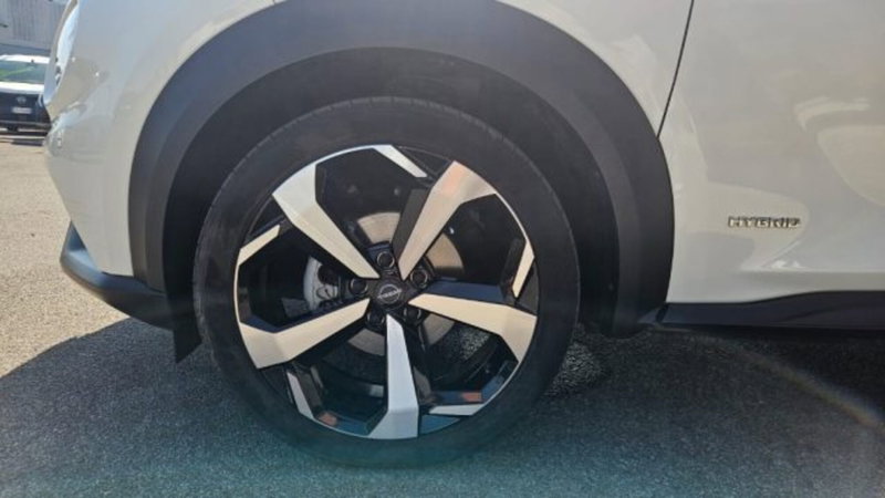 Nissan Juke usata a Lucca (11)