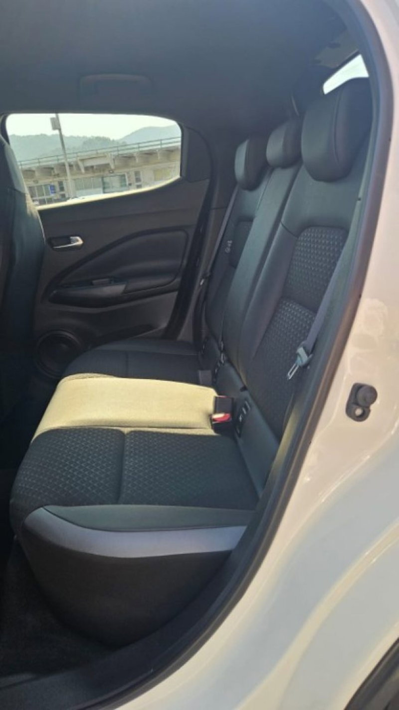 Nissan Juke usata a Lucca (13)