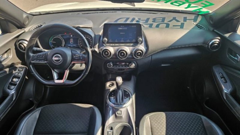 Nissan Juke usata a Lucca (14)