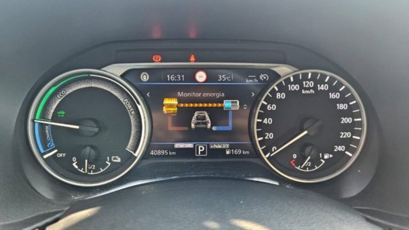 Nissan Juke usata a Lucca (15)