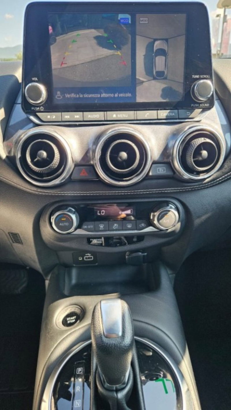 Nissan Juke usata a Lucca (17)