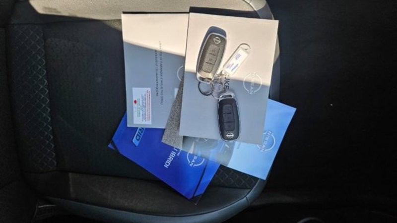 Nissan Juke usata a Lucca (18)