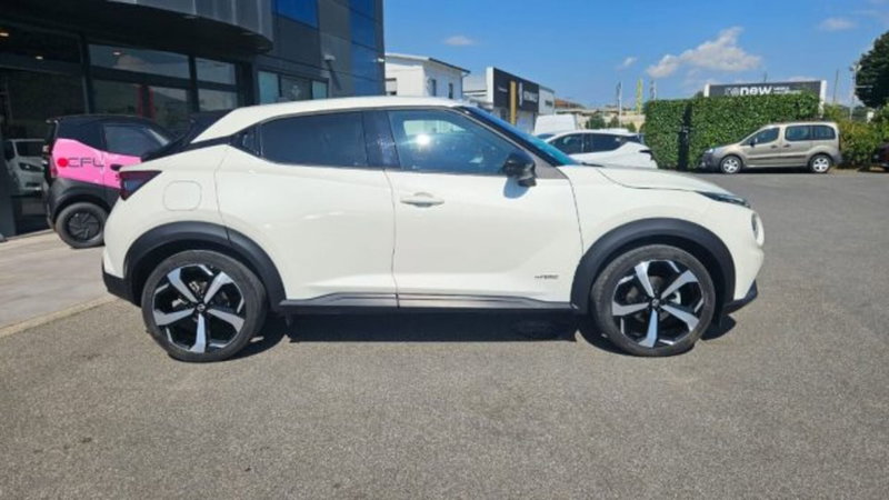 Nissan Juke usata a Lucca (3)