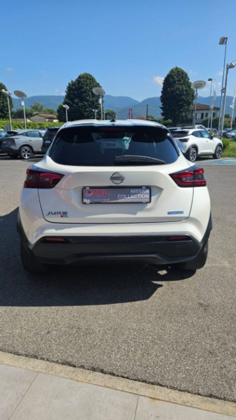Nissan Juke usata a Lucca (5)