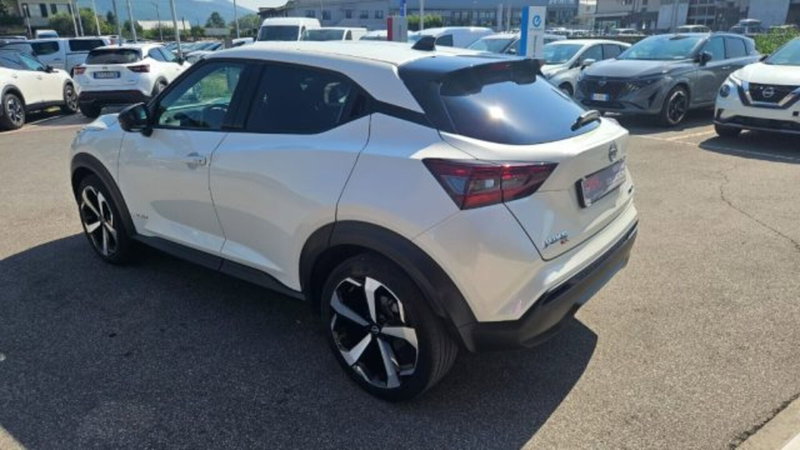 Nissan Juke usata a Lucca (6)