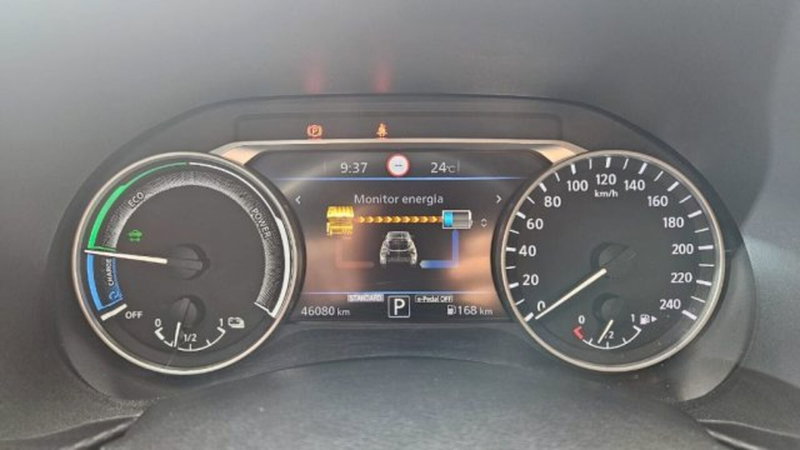 Nissan Juke usata a Lucca (12)