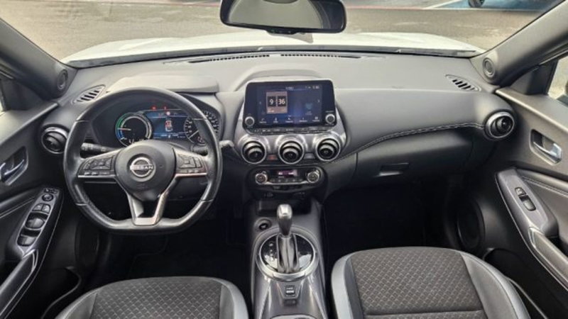 Nissan Juke usata a Lucca (14)