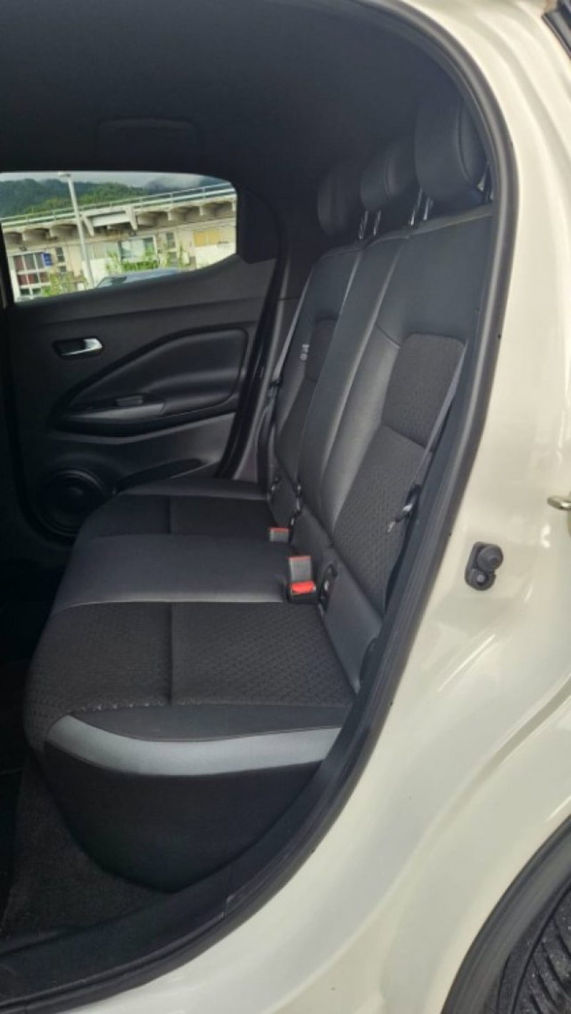 Nissan Juke usata a Lucca (15)