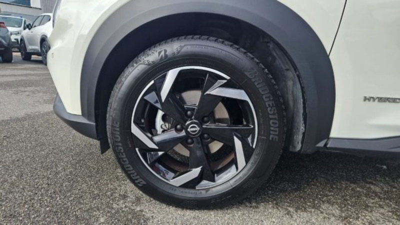 Nissan Juke usata a Lucca (17)