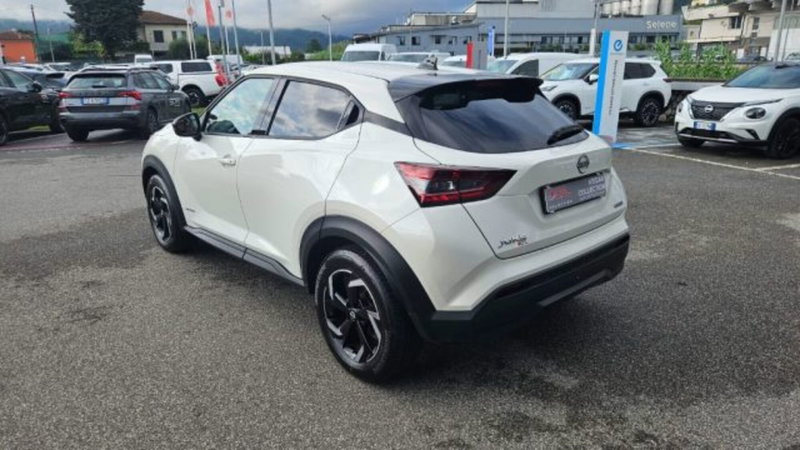Nissan Juke usata a Lucca (6)