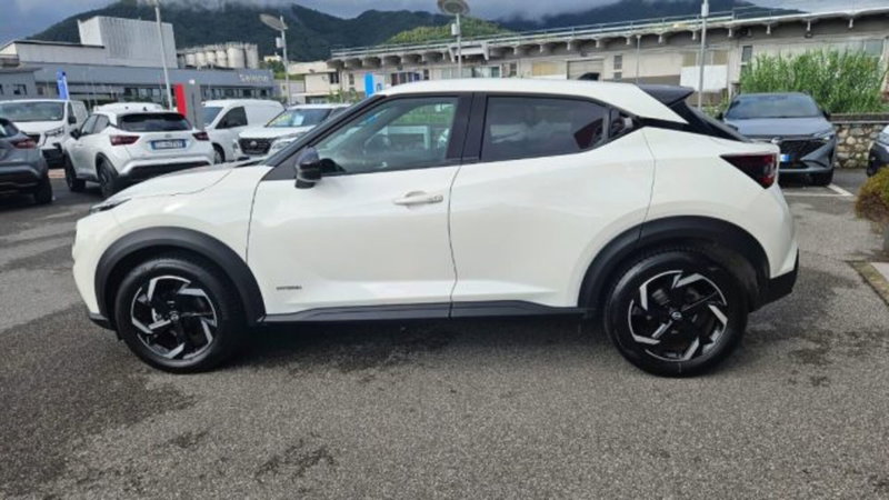 Nissan Juke usata a Lucca (7)