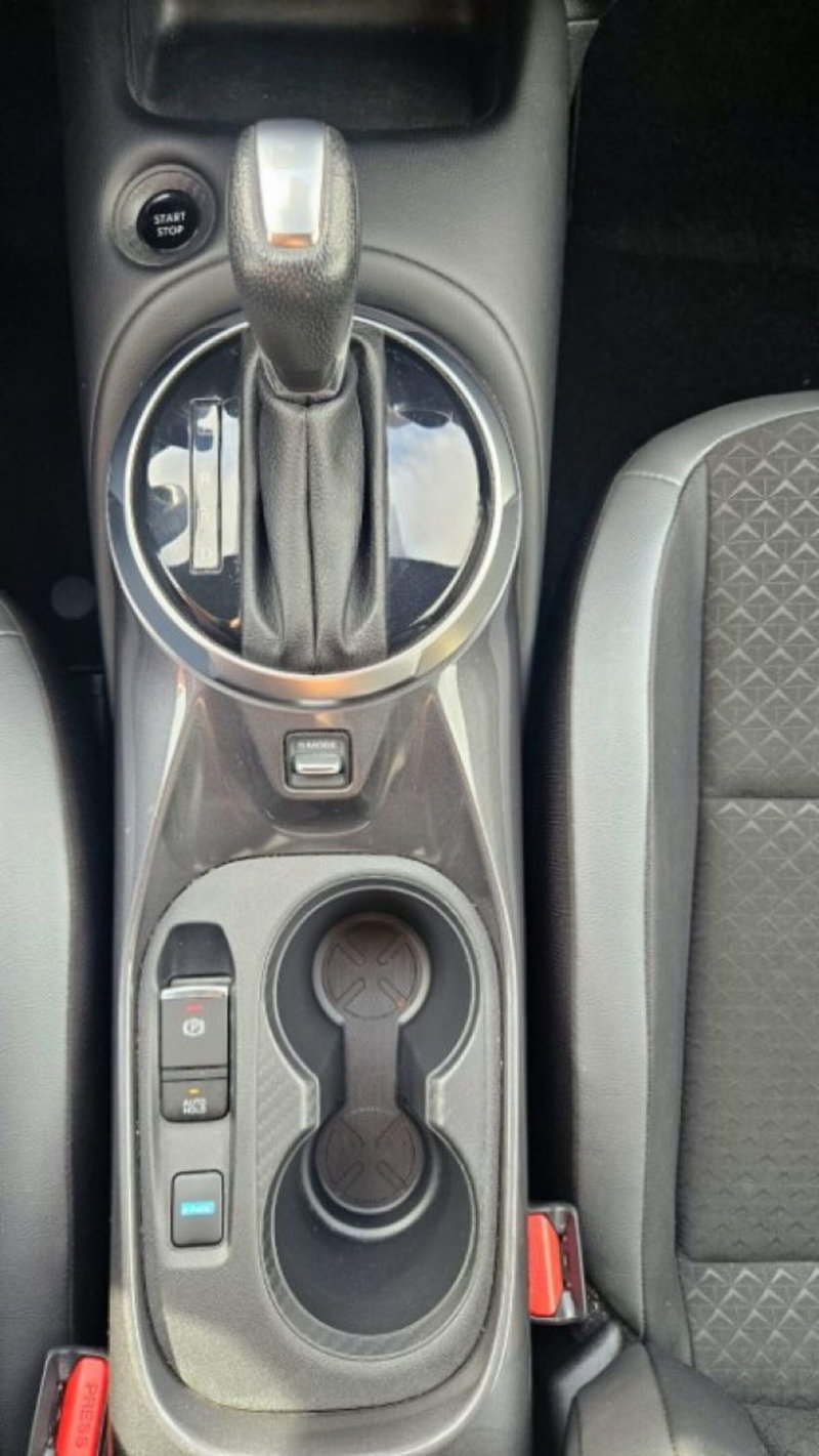 Nissan Juke usata a Lucca (8)