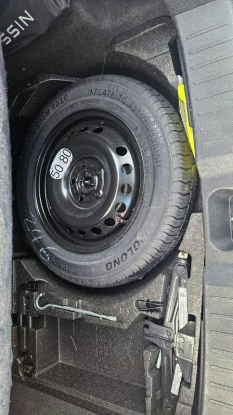 Nissan Juke usata a Lucca (9)