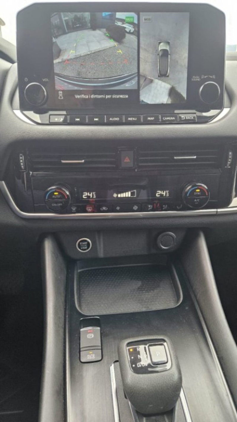 Nissan Qashqai usata a Lucca (12)