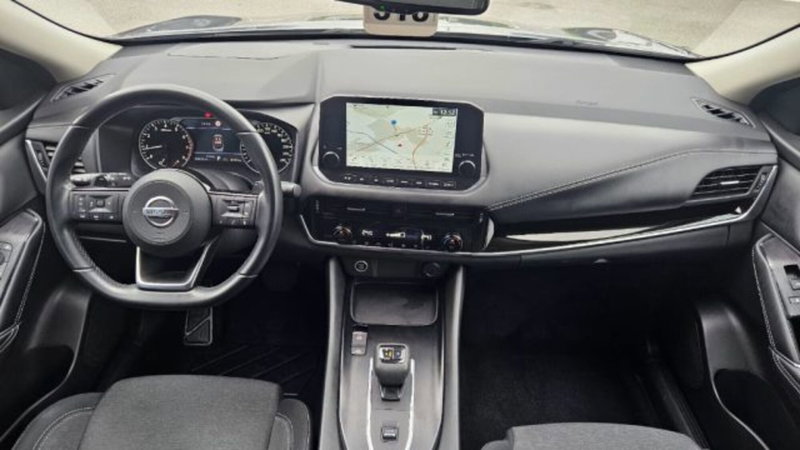 Nissan Qashqai usata a Lucca (15)