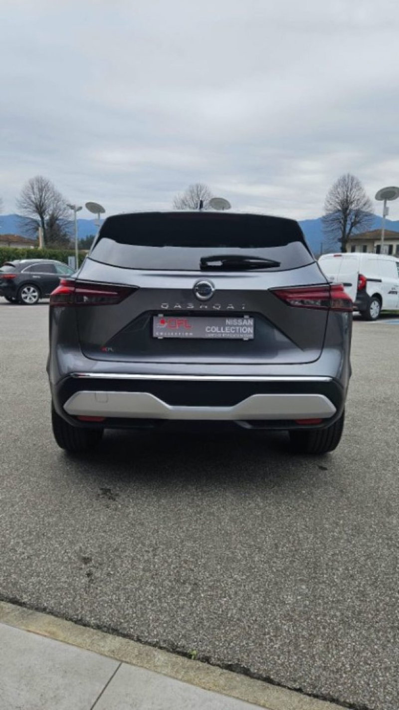 Nissan Qashqai usata a Lucca (5)