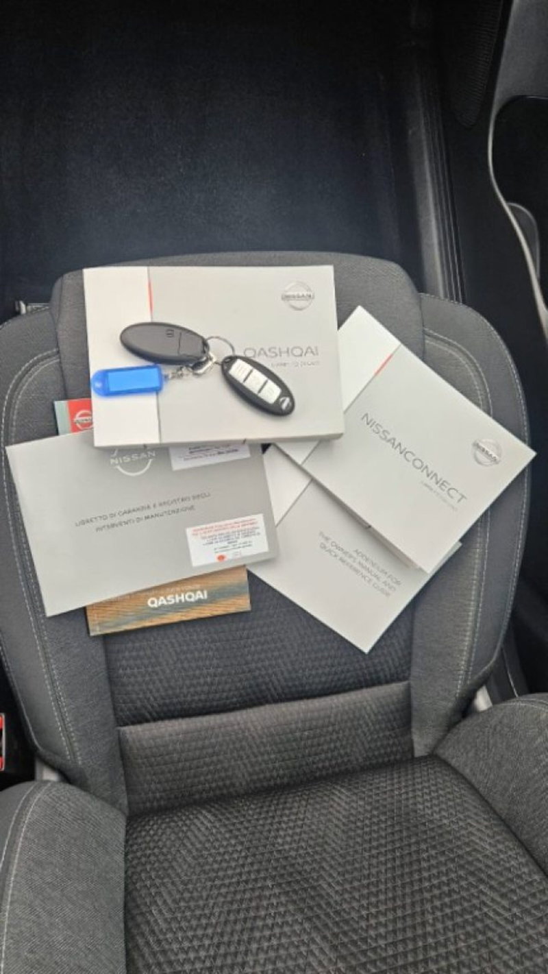 Nissan Qashqai usata a Lucca (8)