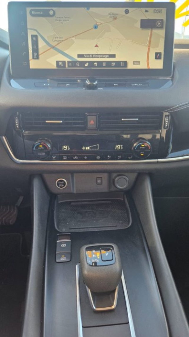 Nissan Qashqai usata a Lucca (13)