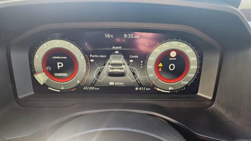 Nissan Qashqai usata a Lucca (15)