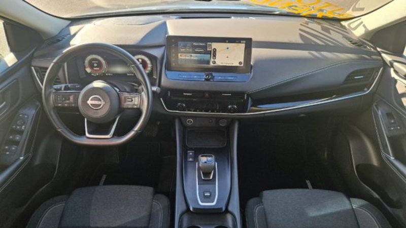 Nissan Qashqai usata a Lucca (17)