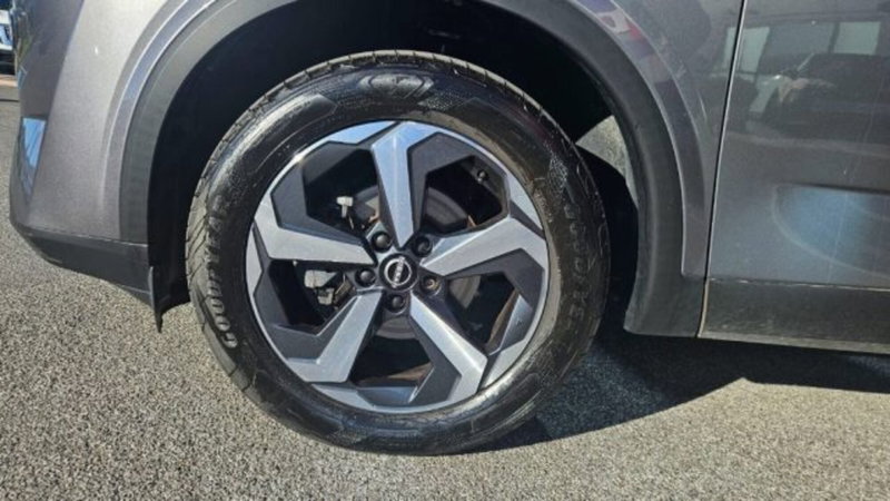 Nissan Qashqai usata a Lucca (19)