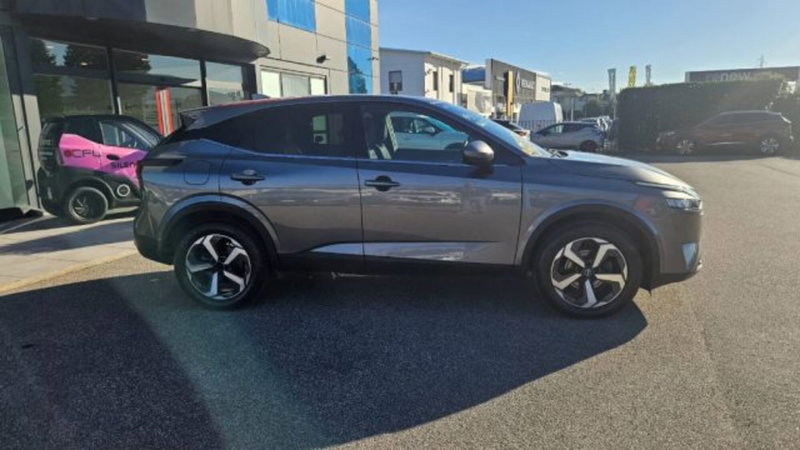 Nissan Qashqai usata a Lucca (3)