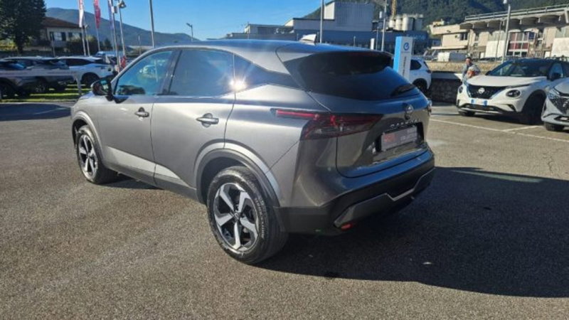 Nissan Qashqai usata a Lucca (6)