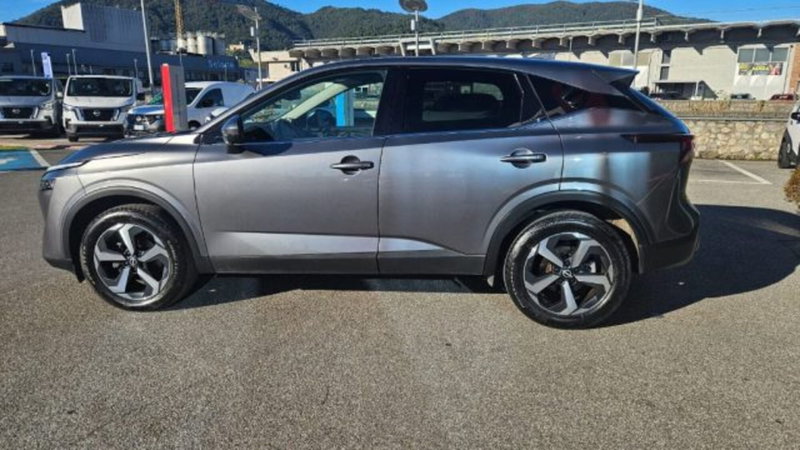 Nissan Qashqai usata a Lucca (7)