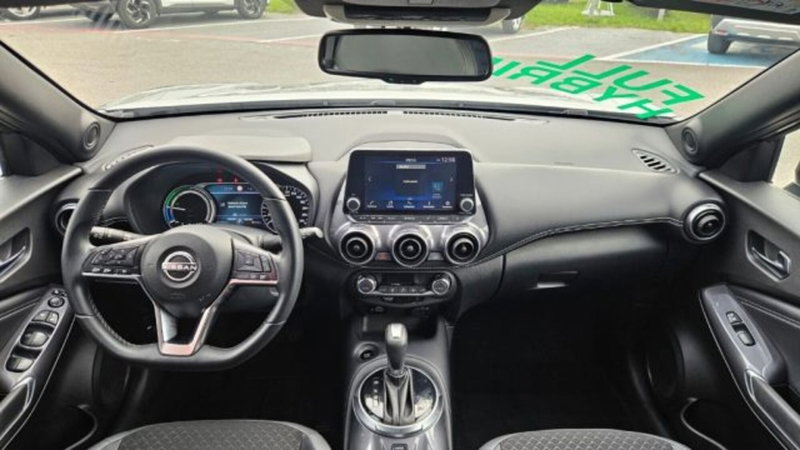 Nissan Juke usata a Lucca (13)