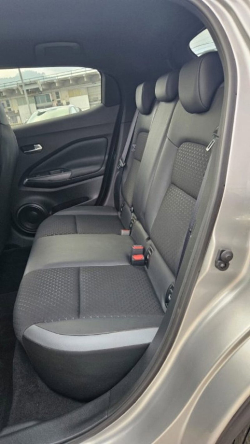 Nissan Juke usata a Lucca (15)