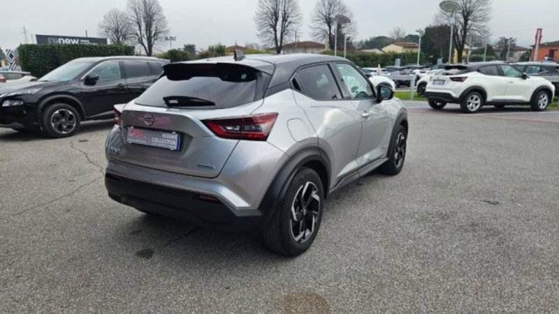 Nissan Juke usata a Lucca (4)