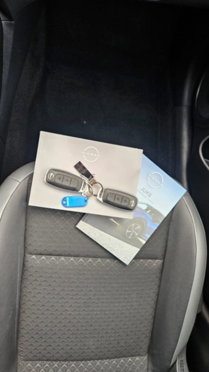 Nissan Juke usata a Lucca (7)
