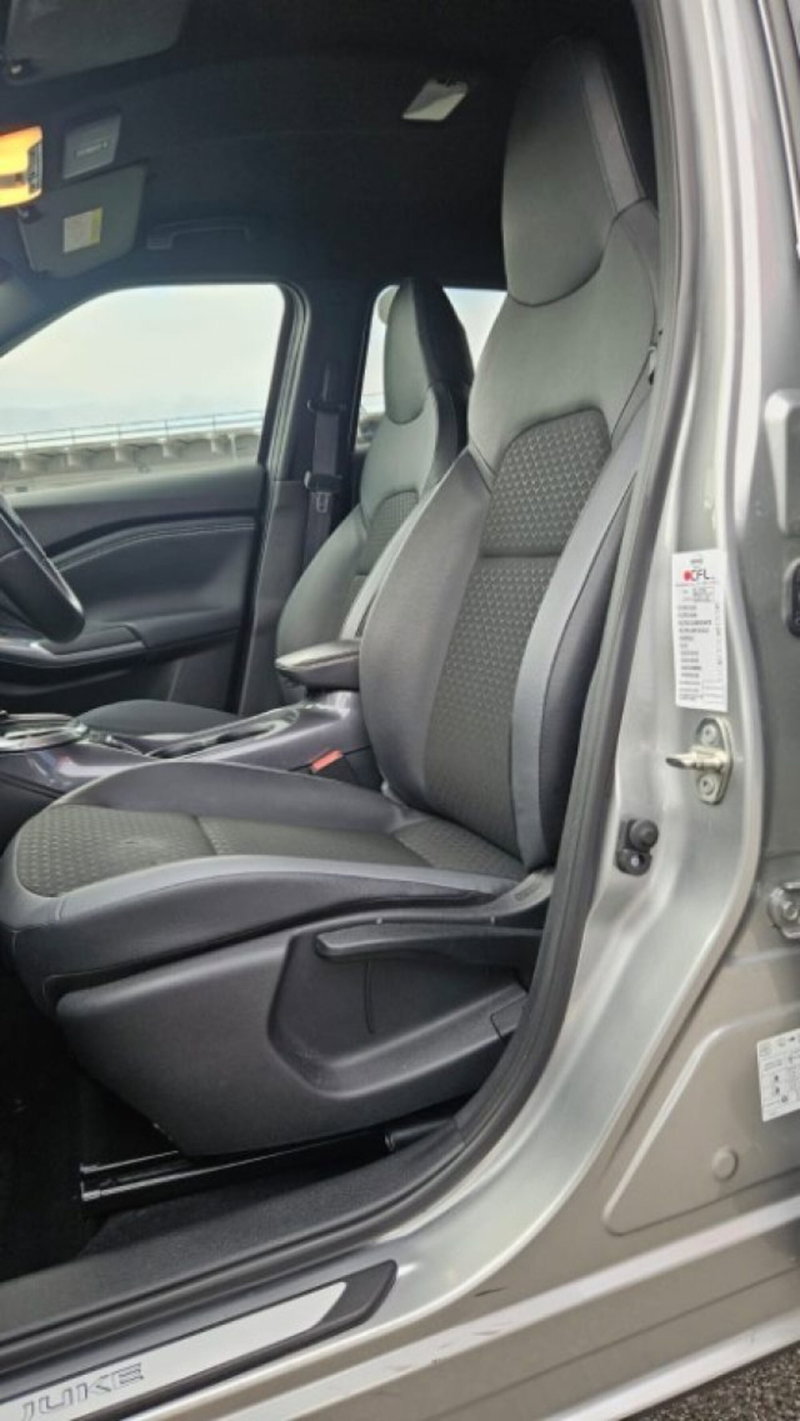 Nissan Juke usata a Lucca (8)