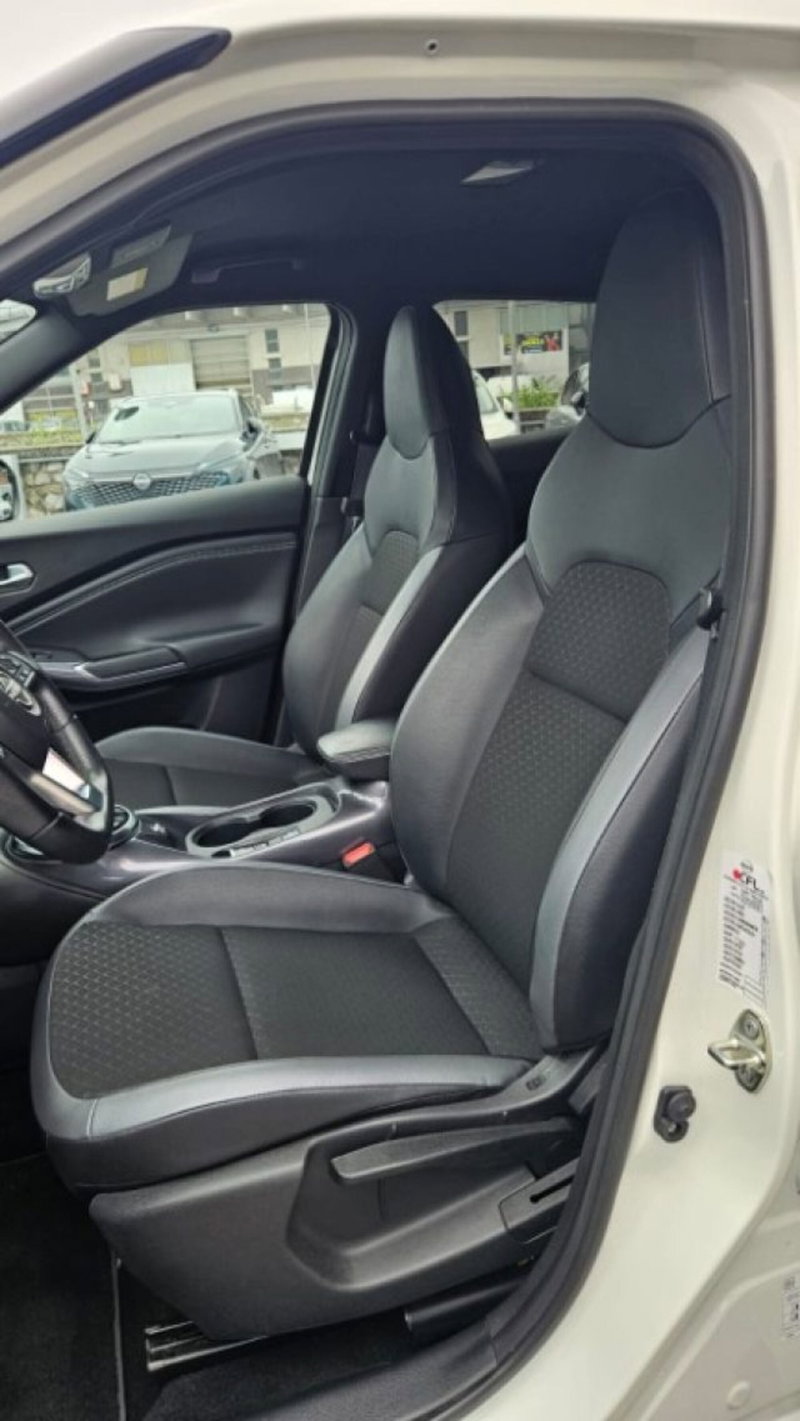 Nissan Juke usata a Lucca (14)