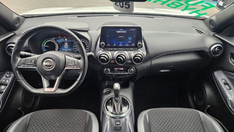 Nissan Juke usata a Lucca (15)