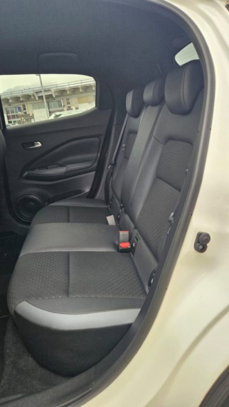 Nissan Juke usata a Lucca (16)