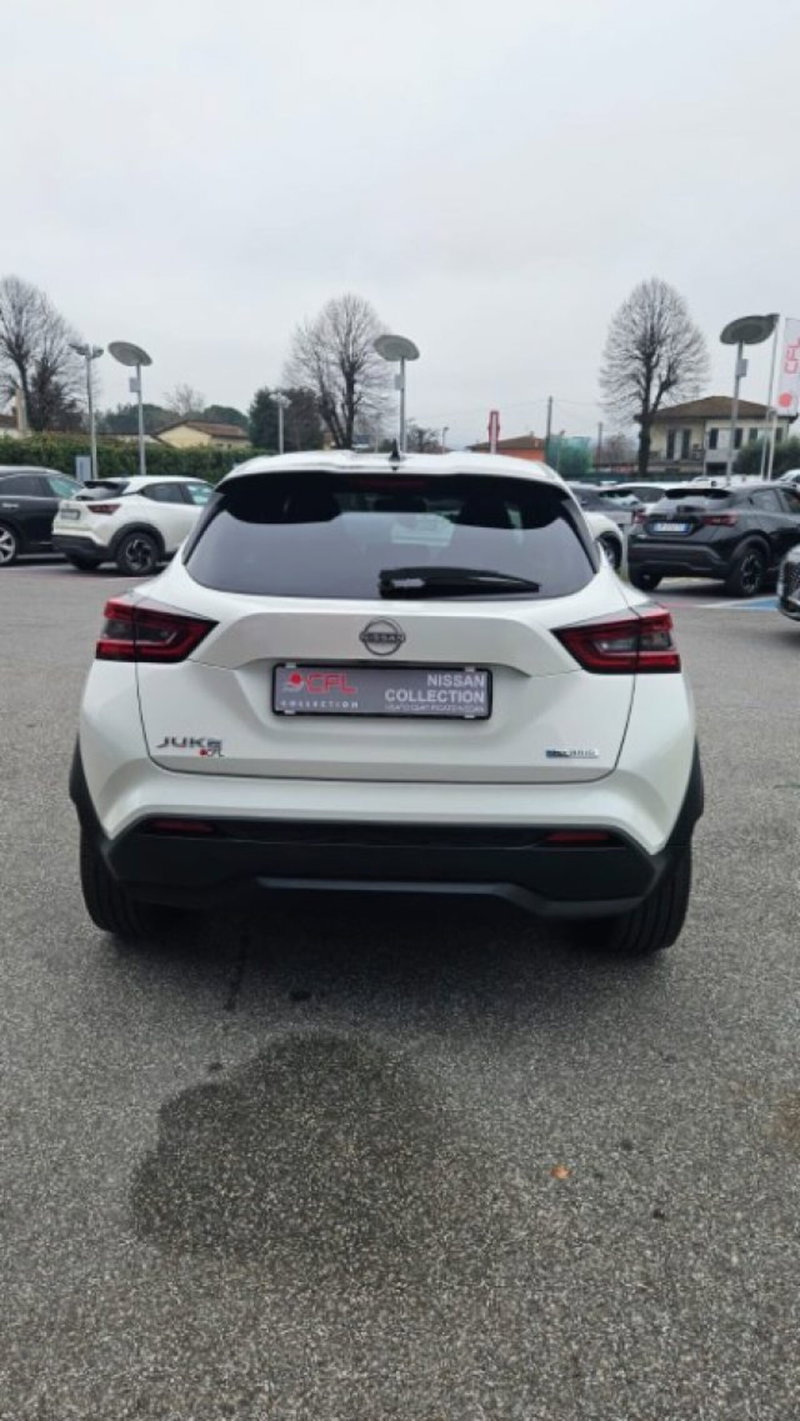Nissan Juke usata a Lucca (5)