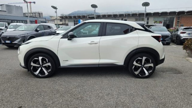 Nissan Juke usata a Lucca (7)