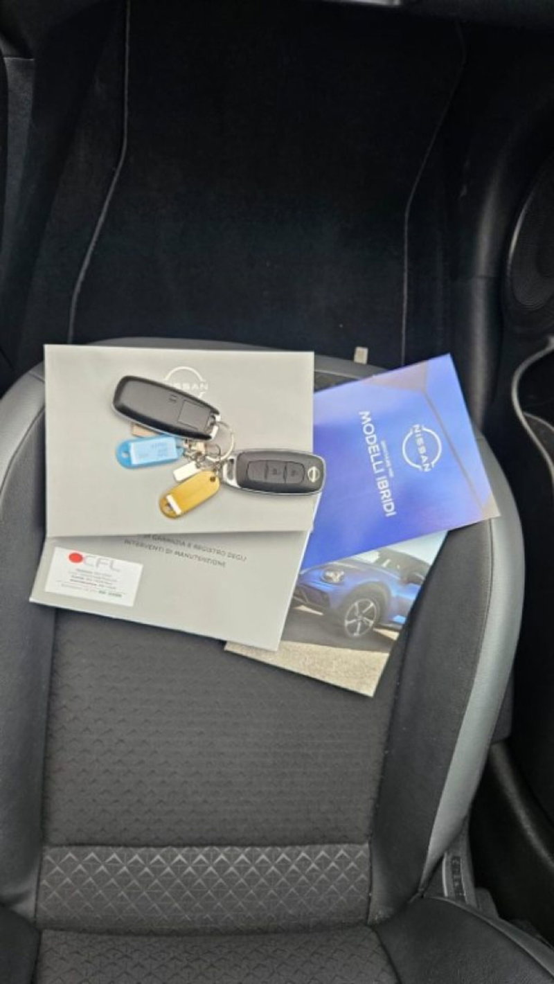 Nissan Juke usata a Lucca (8)