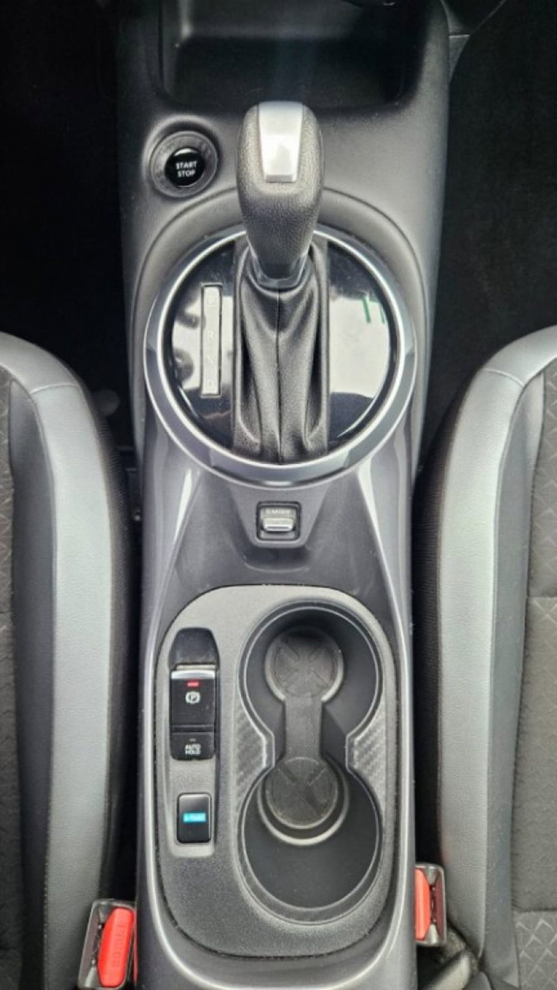 Nissan Juke usata a Lucca (9)