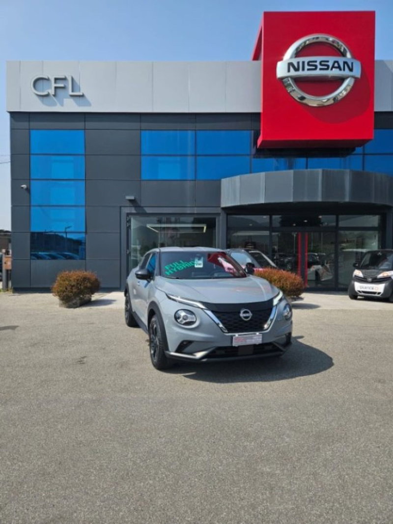 Nissan Juke usata a Lucca