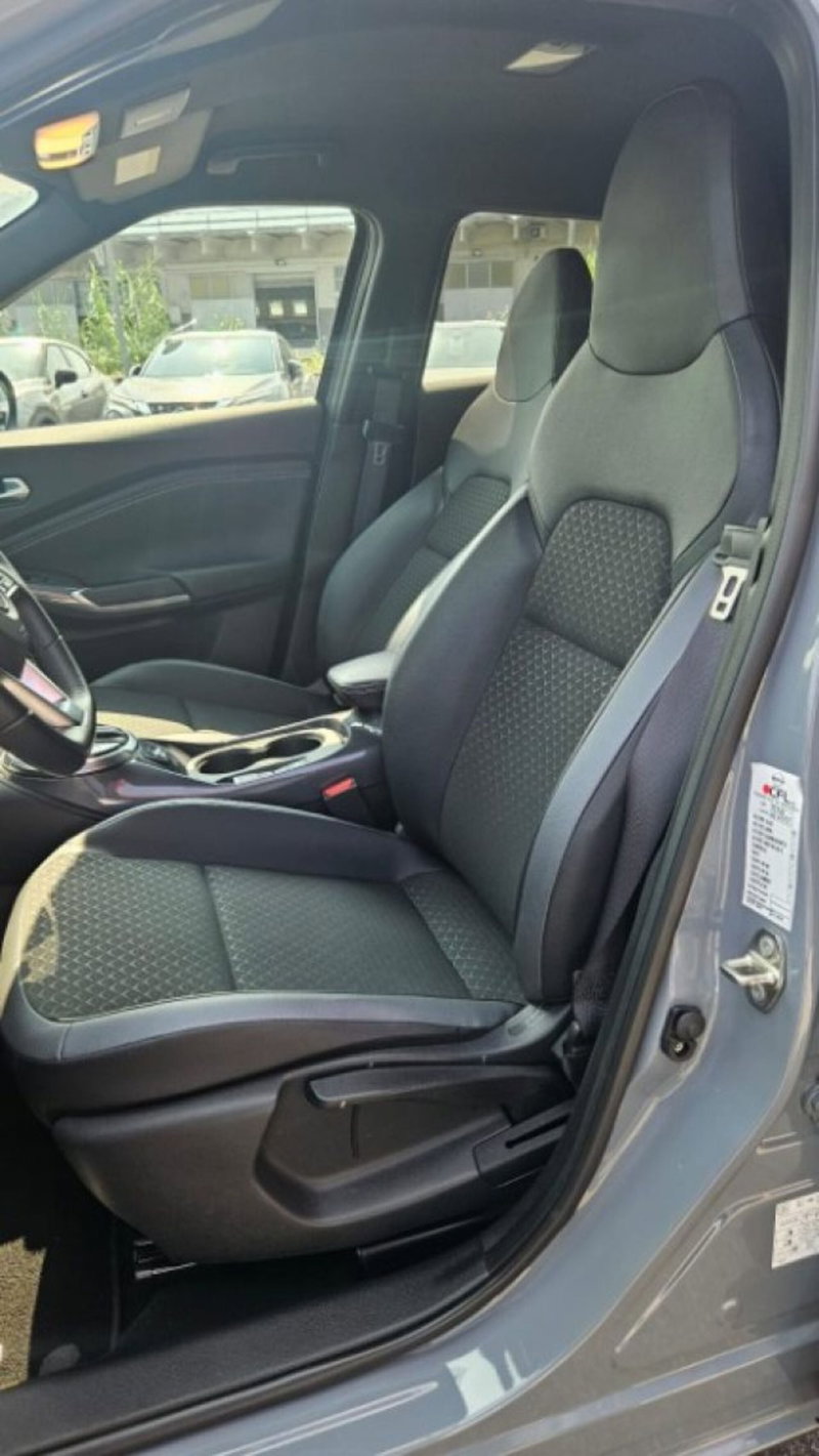 Nissan Juke usata a Lucca (10)