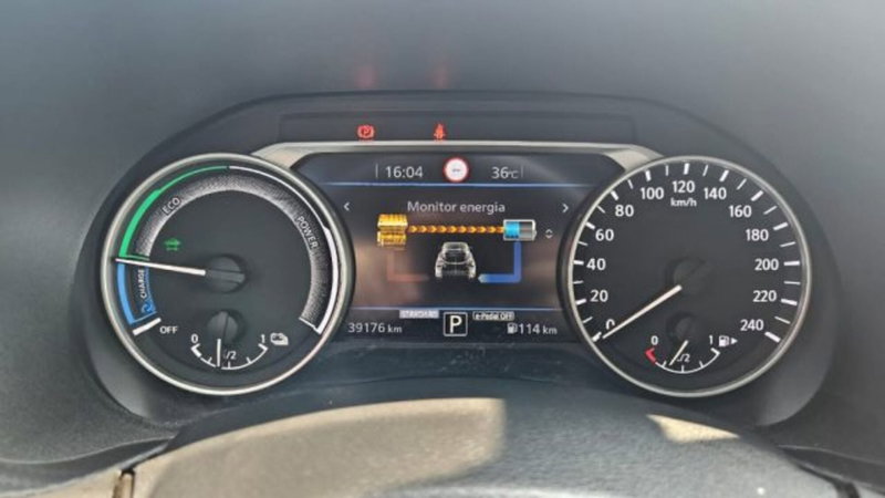 Nissan Juke usata a Lucca (14)