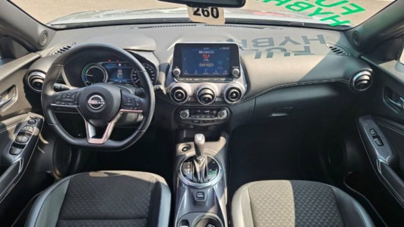 Nissan Juke usata a Lucca (15)