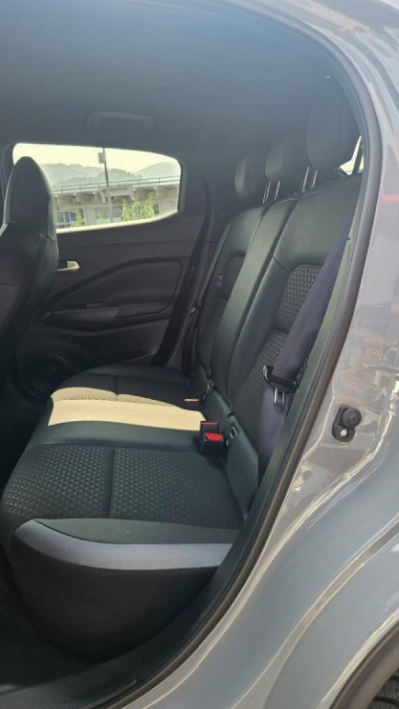 Nissan Juke usata a Lucca (16)