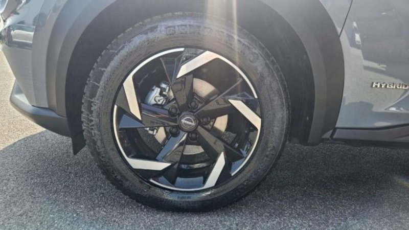 Nissan Juke usata a Lucca (18)