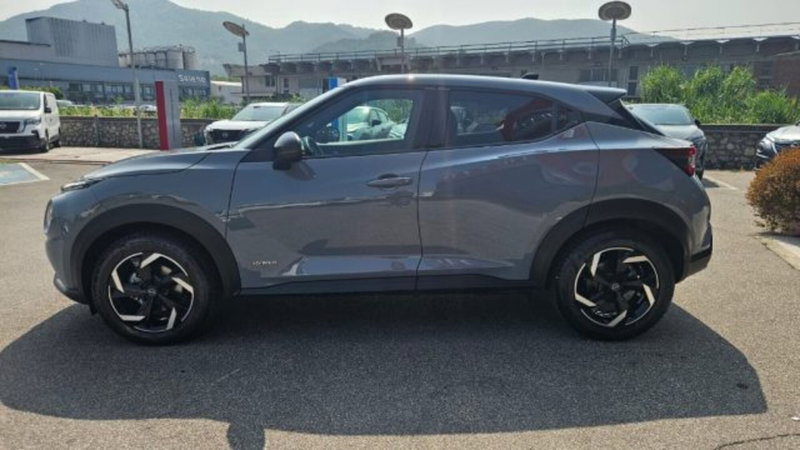 Nissan Juke usata a Lucca (7)